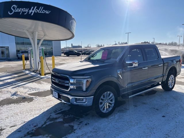 Used 2024 Ford F150 Lariat w/ Tow/Haul Package image 1