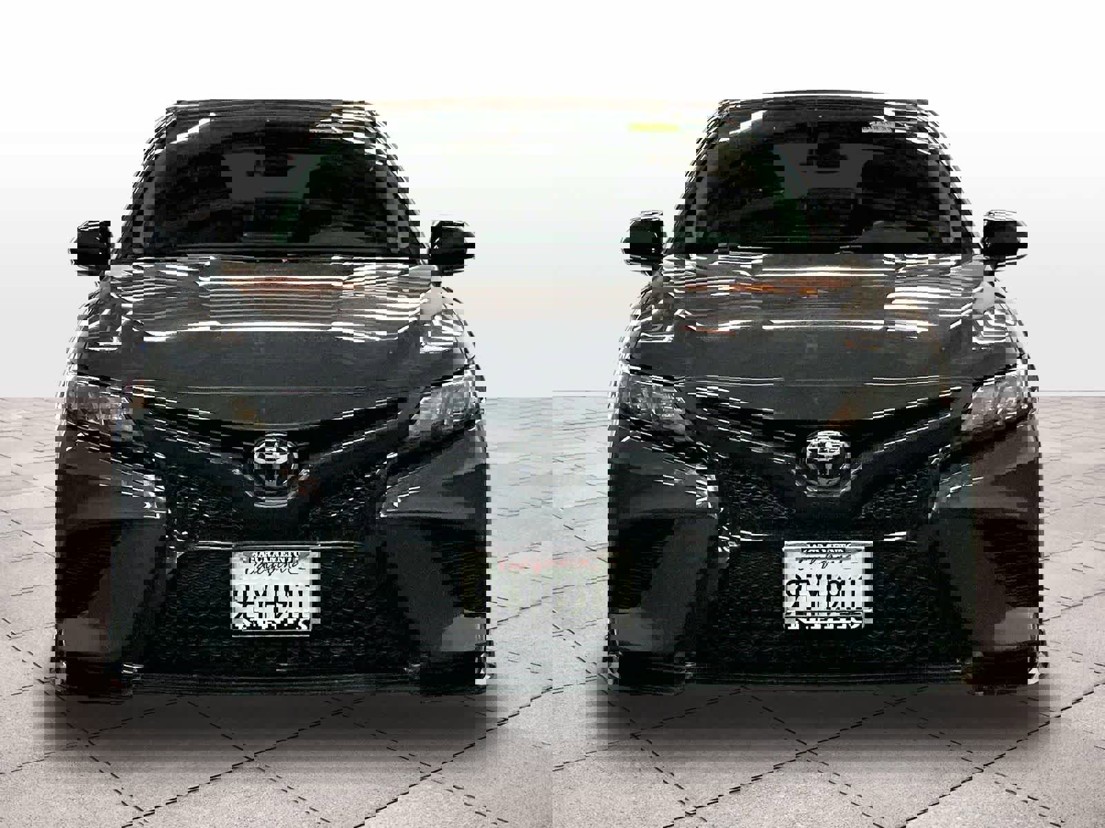 Used 2023 Toyota Camry TRD w/ TRD Package w/JBL Audio FWD image 3