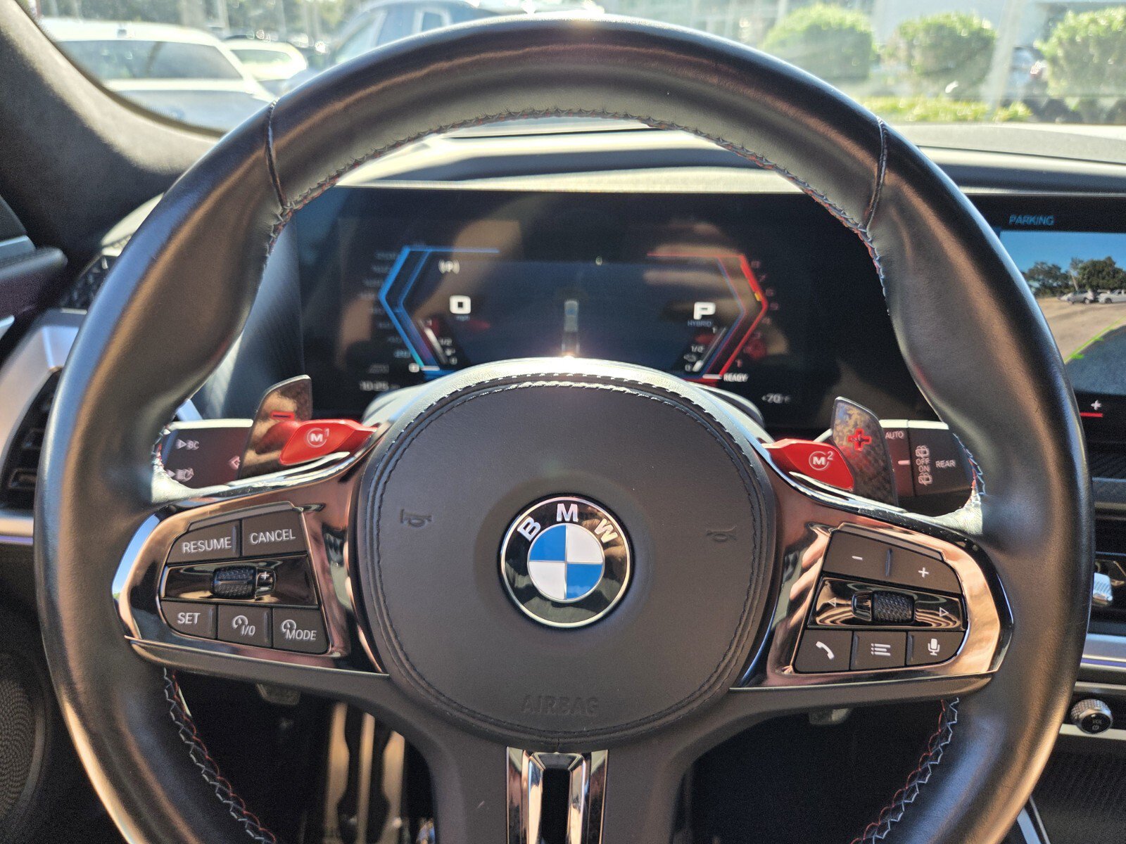 Used 2023 BMW XM w/ M Driver's Package AWD/4WD image 25