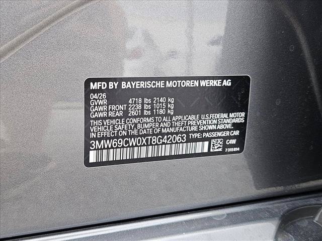 Used 2026 BMW 330i Sedan w/ M Sport Package RWD image 18
