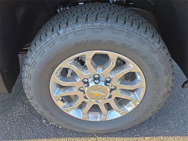 New 2025 Chevrolet Silverado 2500 LTZ w/ LTZ Convenience Package image 6