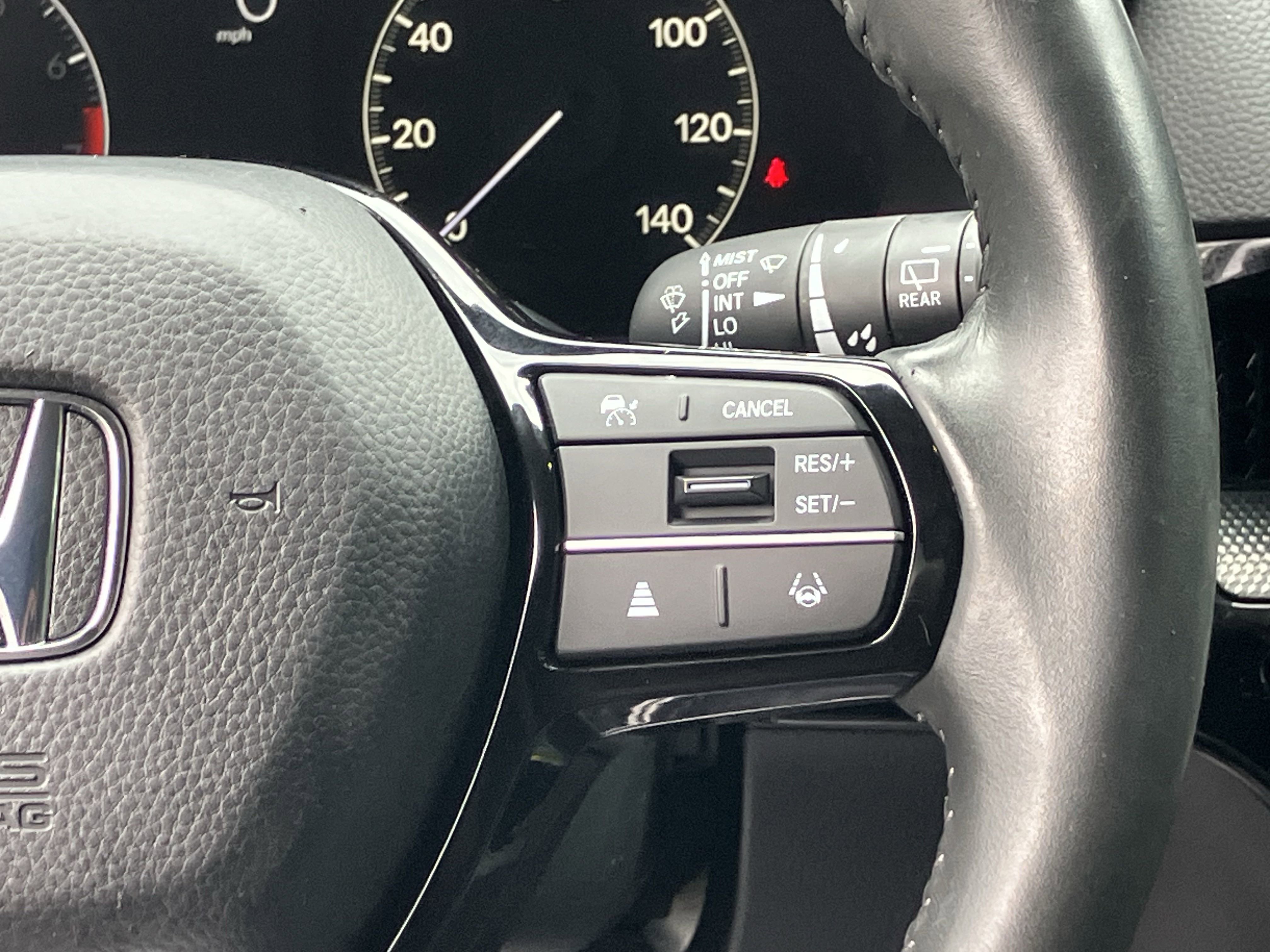 Certified 2024 Honda CR-V EX-L image 22