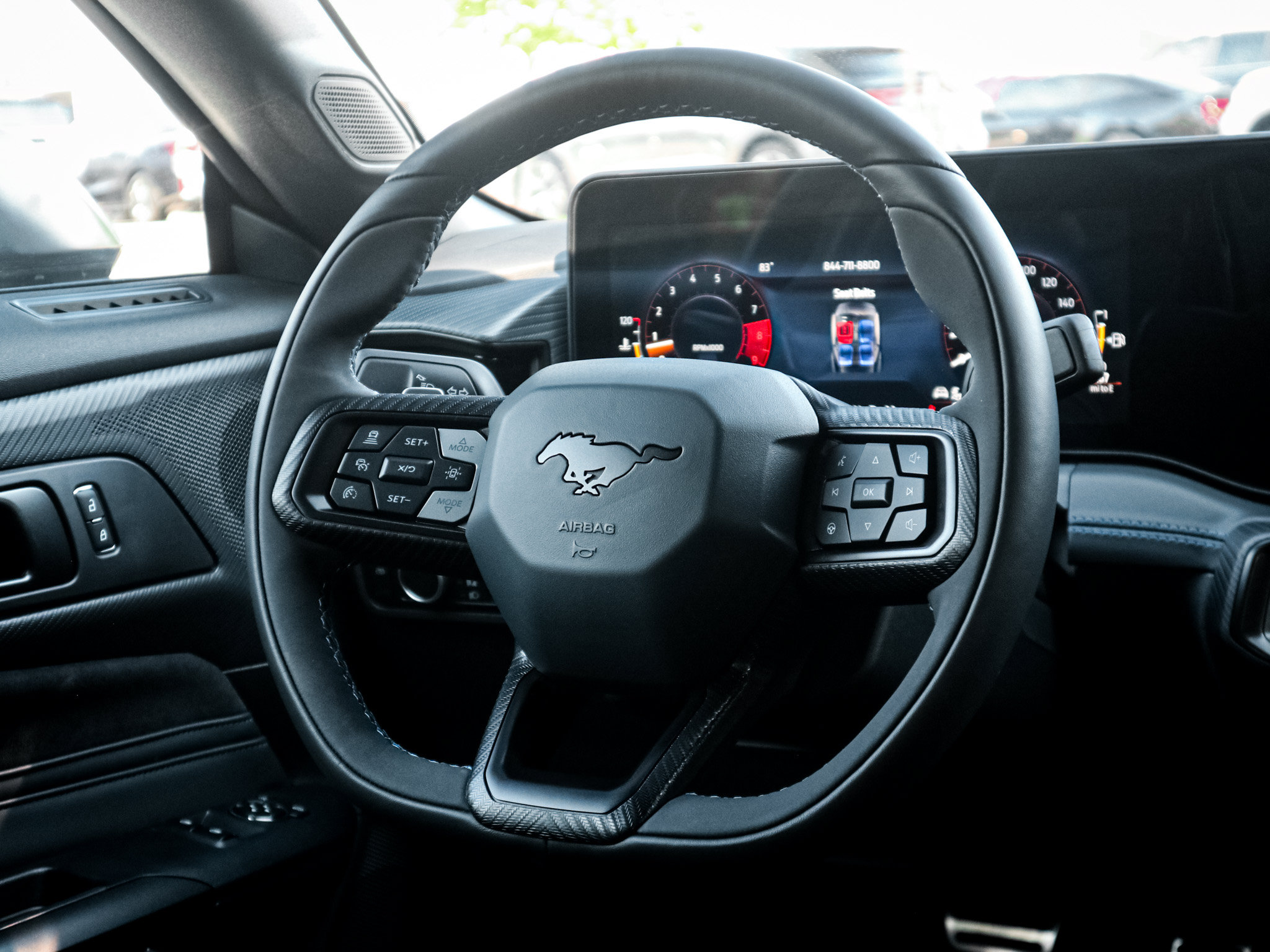 Used 2026 Ford Mustang Dark Horse RWD image 18