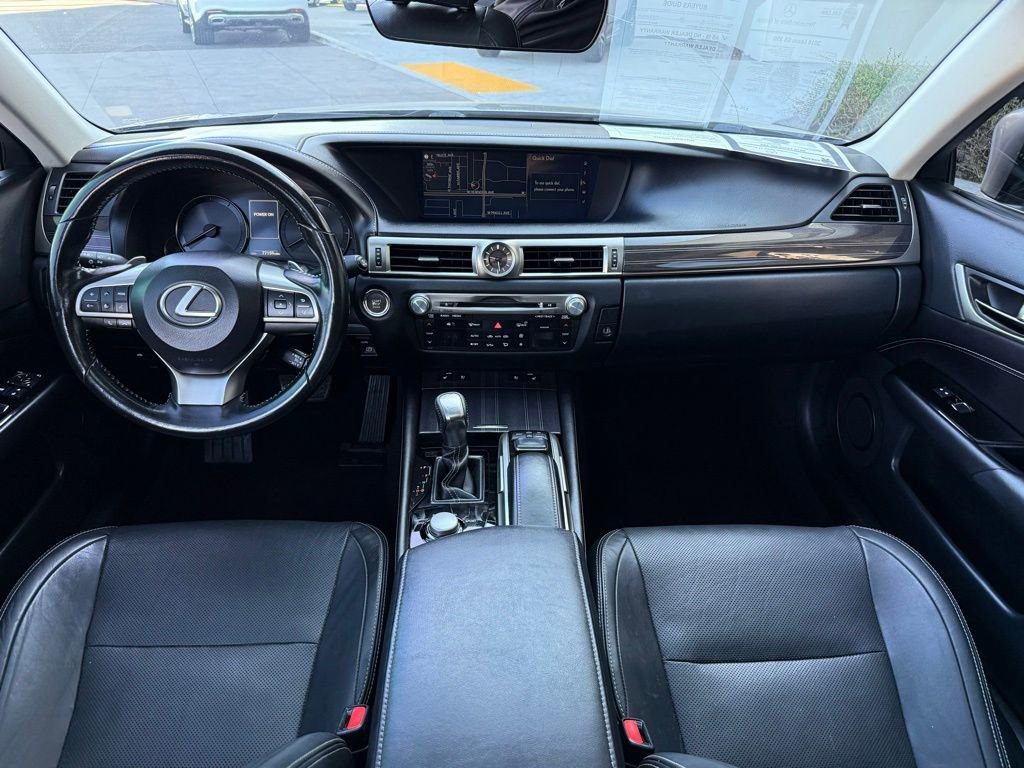 Used 2016 Lexus GS 350 image 10