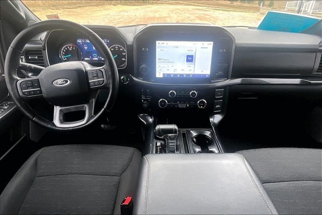 Used 2022 Ford F150 XLT w/ Equipment Group 302A High AWD/4WD image 7