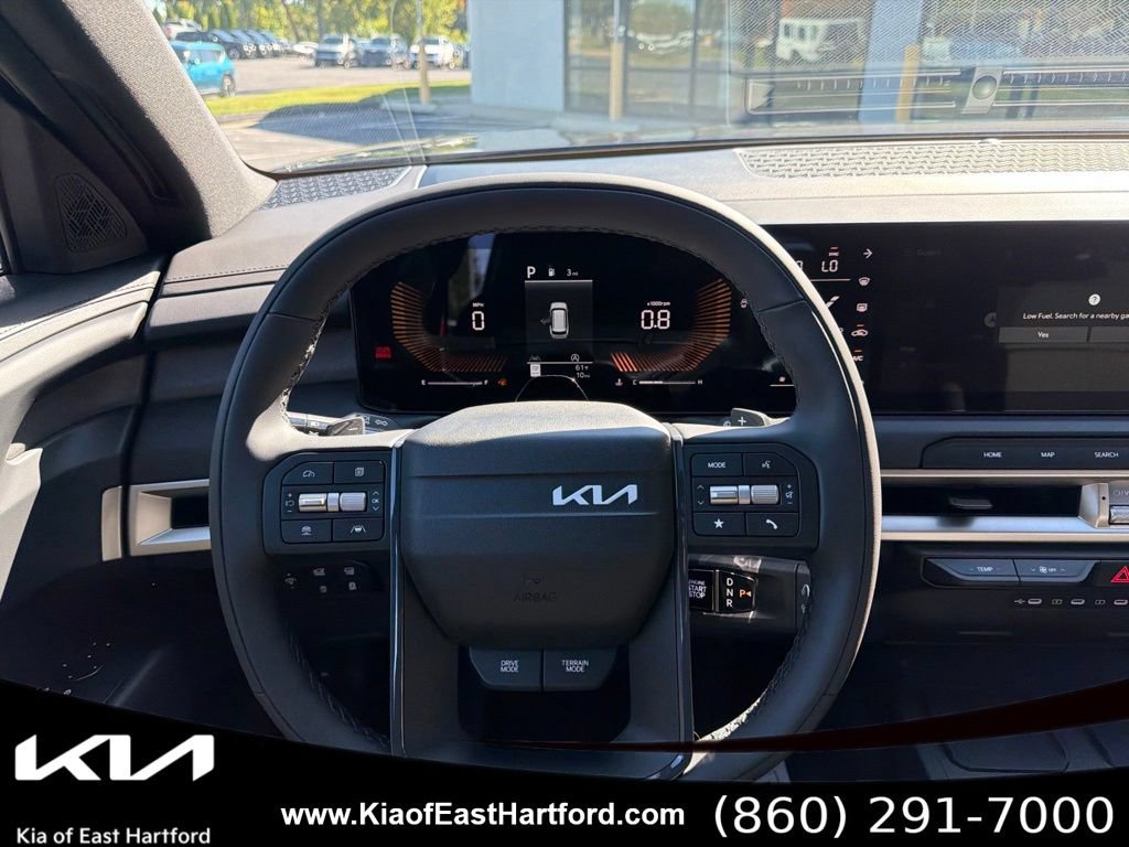 New 2027 Kia Telluride S AWD/4WD image 25