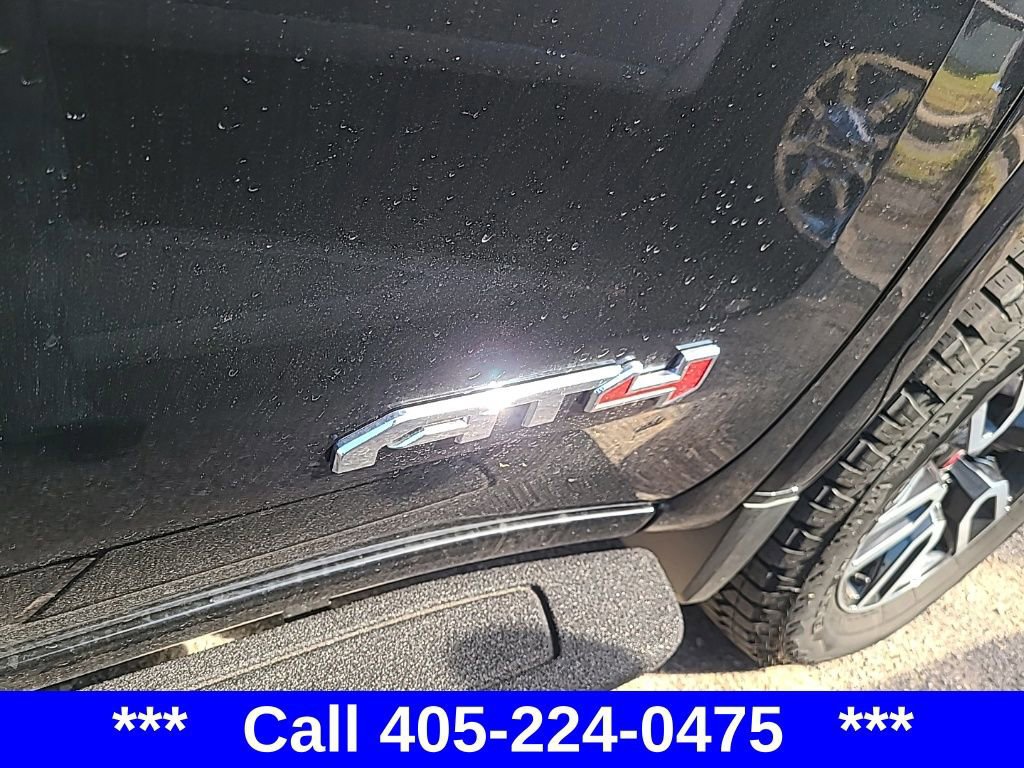 New 2026 GMC Sierra 1500 AT4 w/ AT4 Premium Package image 18