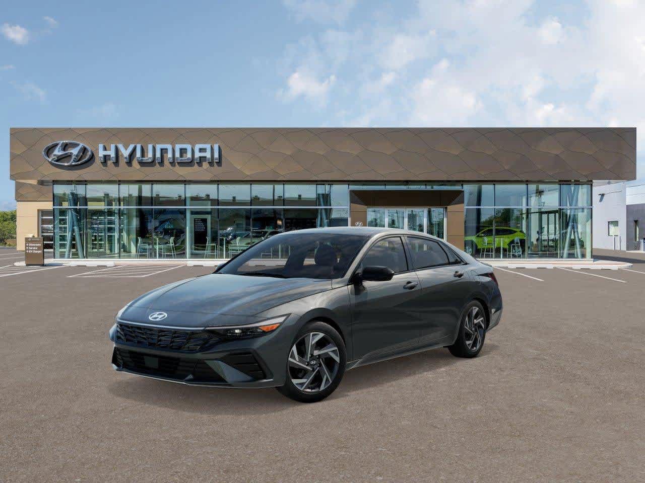 Used 2026 Hyundai Elantra SEL Sport
