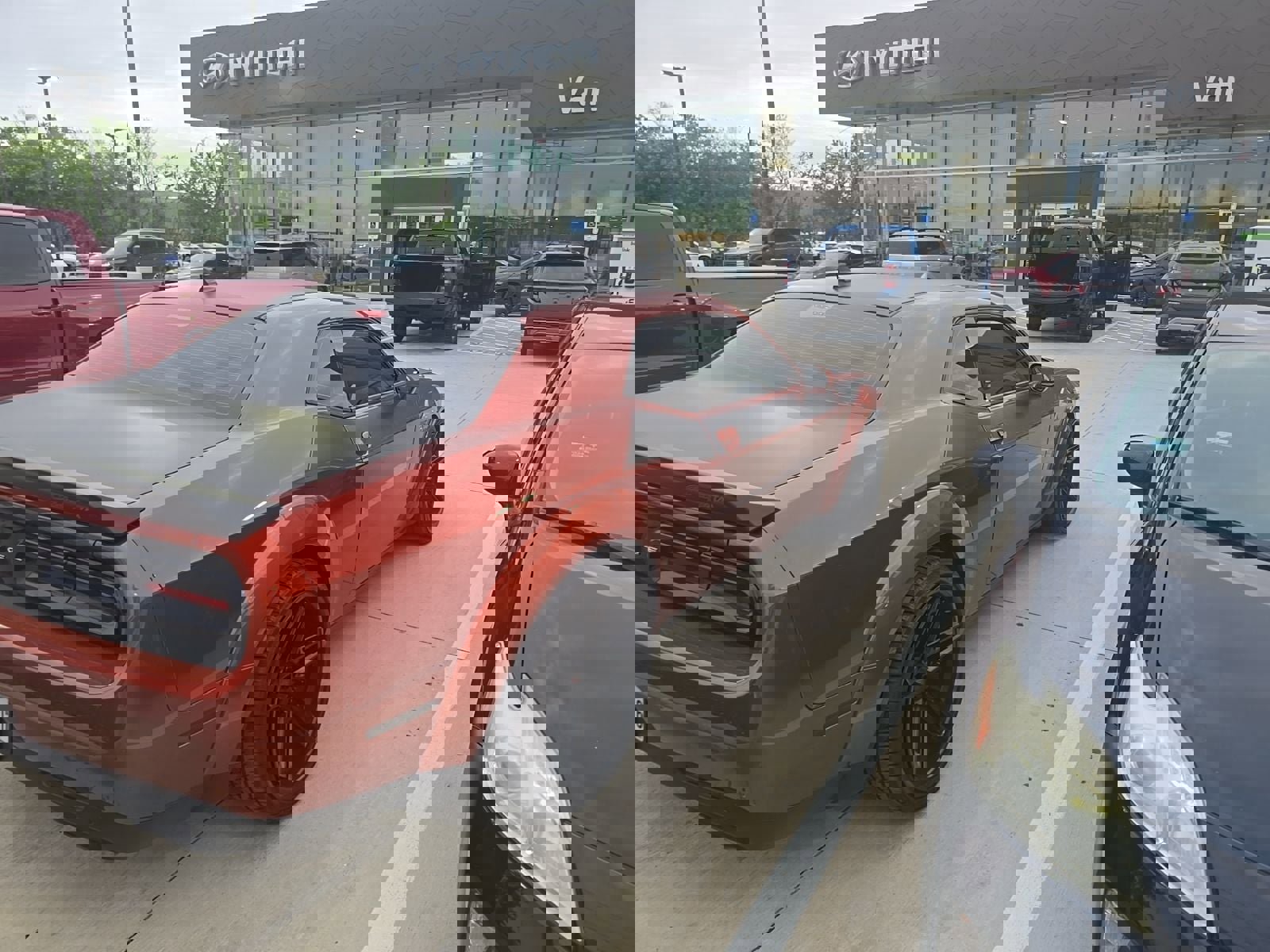 Used 2023 Dodge Challenger R/T Scat Pack image 9