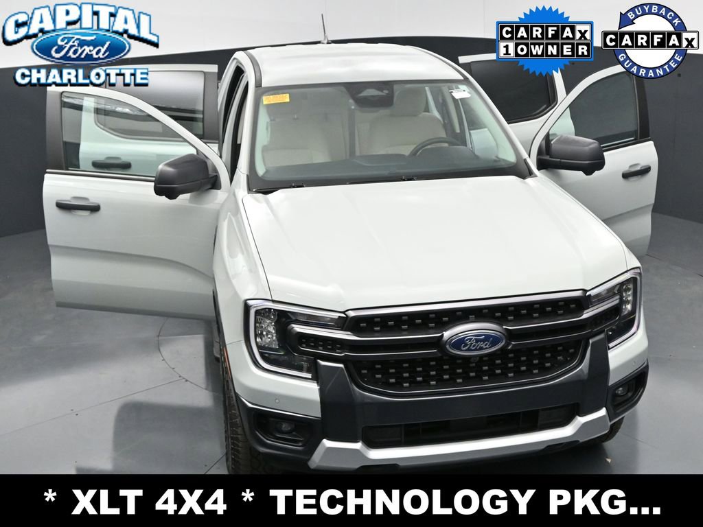 Used 2024 Ford Ranger XLT w/ Technology Package image 32