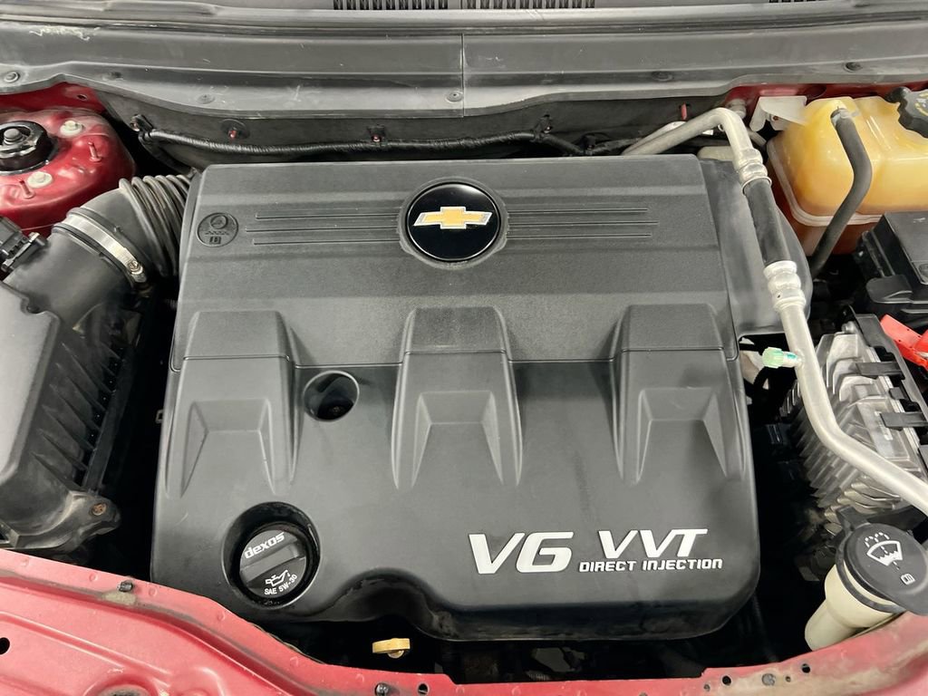 Used 2012 Chevrolet Captiva Sport LT image 18