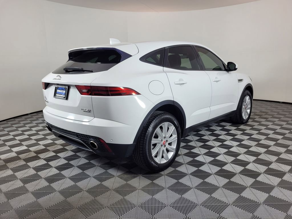 Used 2019 Jaguar E-PACE S AWD/4WD image 3