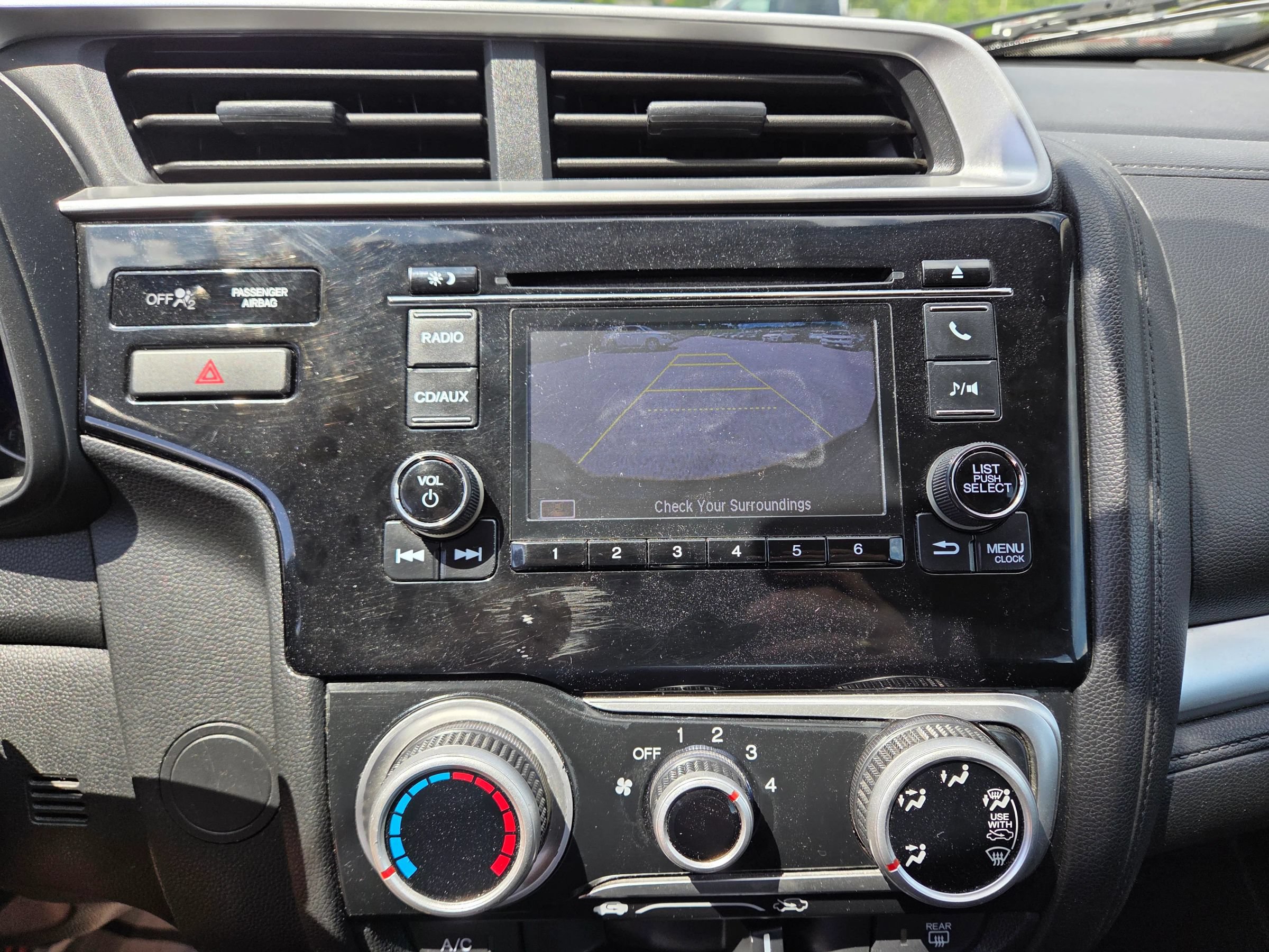 Used 2015 Honda Fit LX image 9