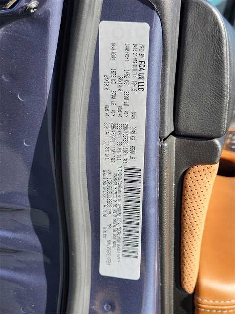 Used 2020 Jeep Grand Cherokee SRT image 33