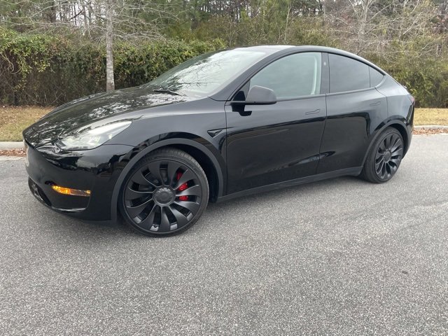 Used 2023 Tesla Model Y Performance