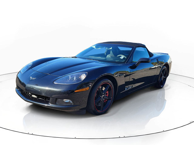 Used 2012 Chevrolet Corvette Convertible w/ 4LT Preferred Equipment Group image 4