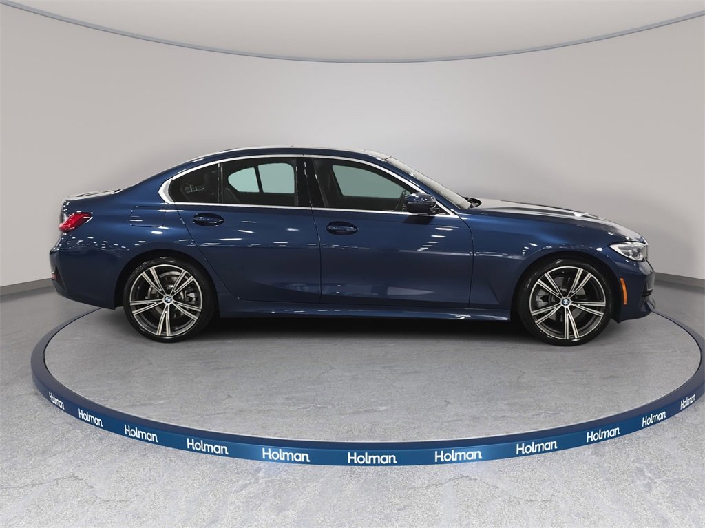 Certified 2021 BMW 330i Sedan w/ Convenience Package image 4