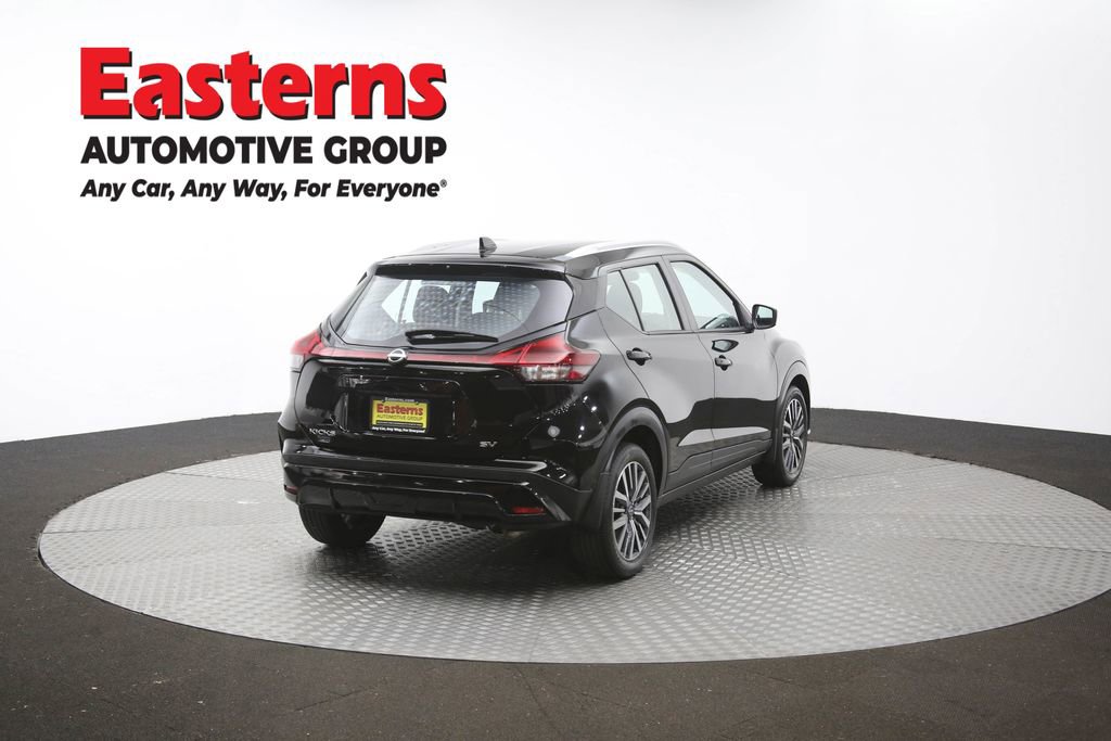 Used 2023 Nissan Kicks SV FWD image 38
