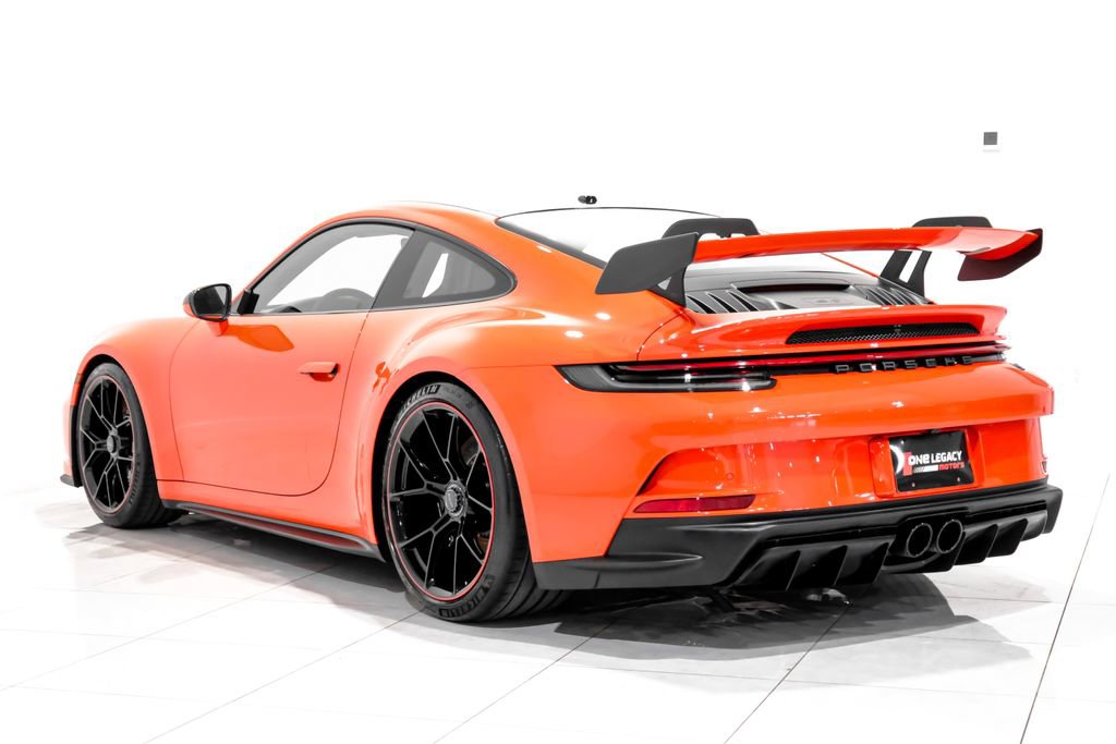Used 2022 Porsche 911 GT3 RWD image 10