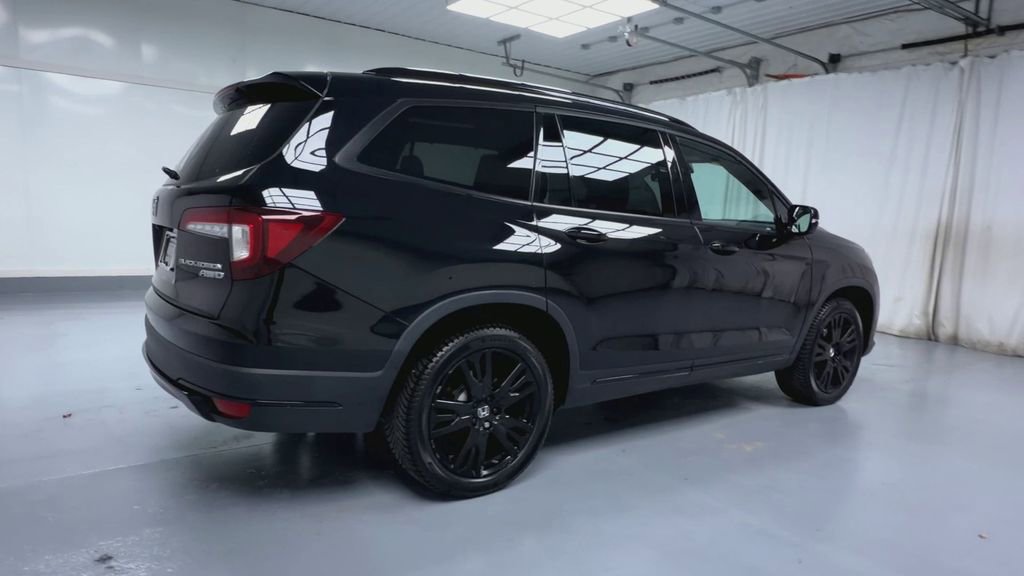 Used 2022 Honda Pilot Sport image 8