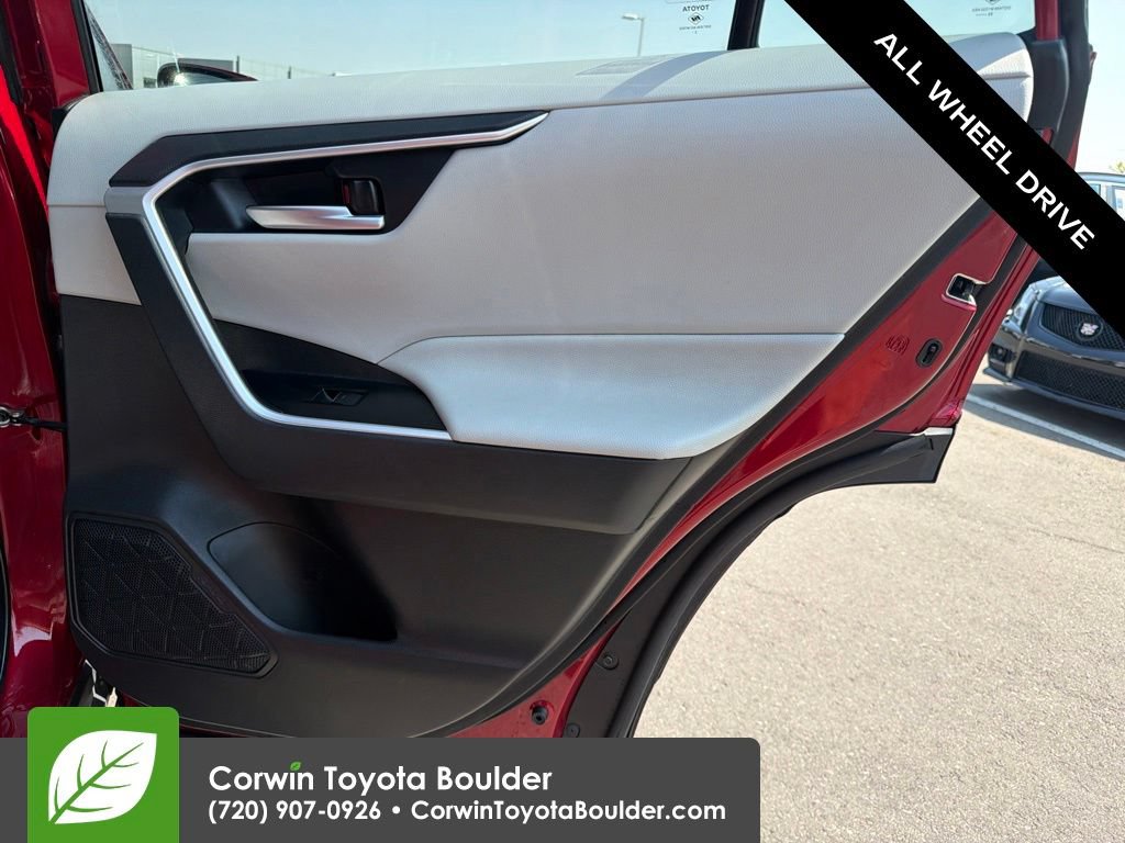 Used 2024 Toyota RAV4 XLE w/ Convenience Package AWD/4WD image 15