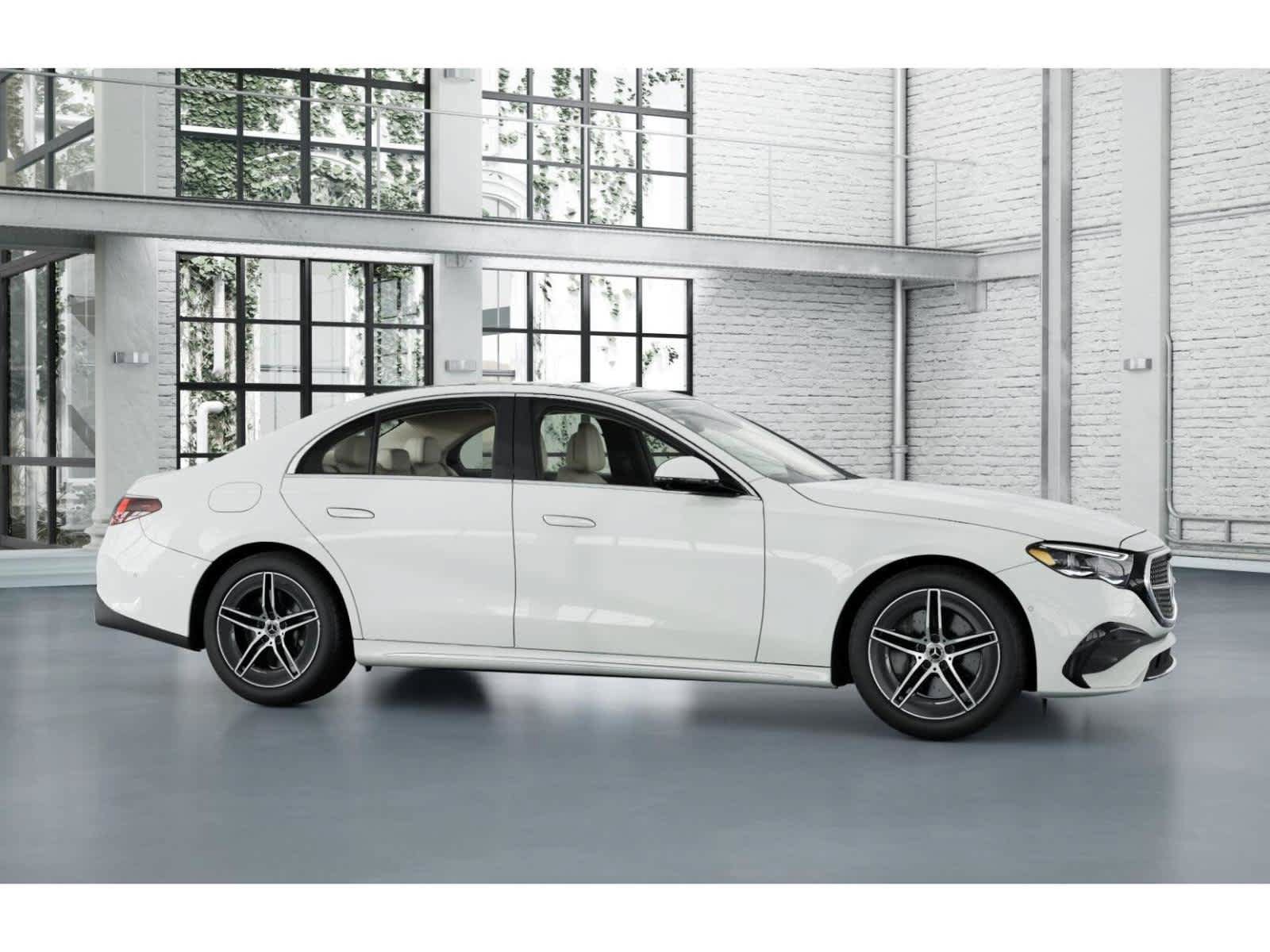 New 2027 Mercedes-Benz E 450 4MATIC Sedan image 14
