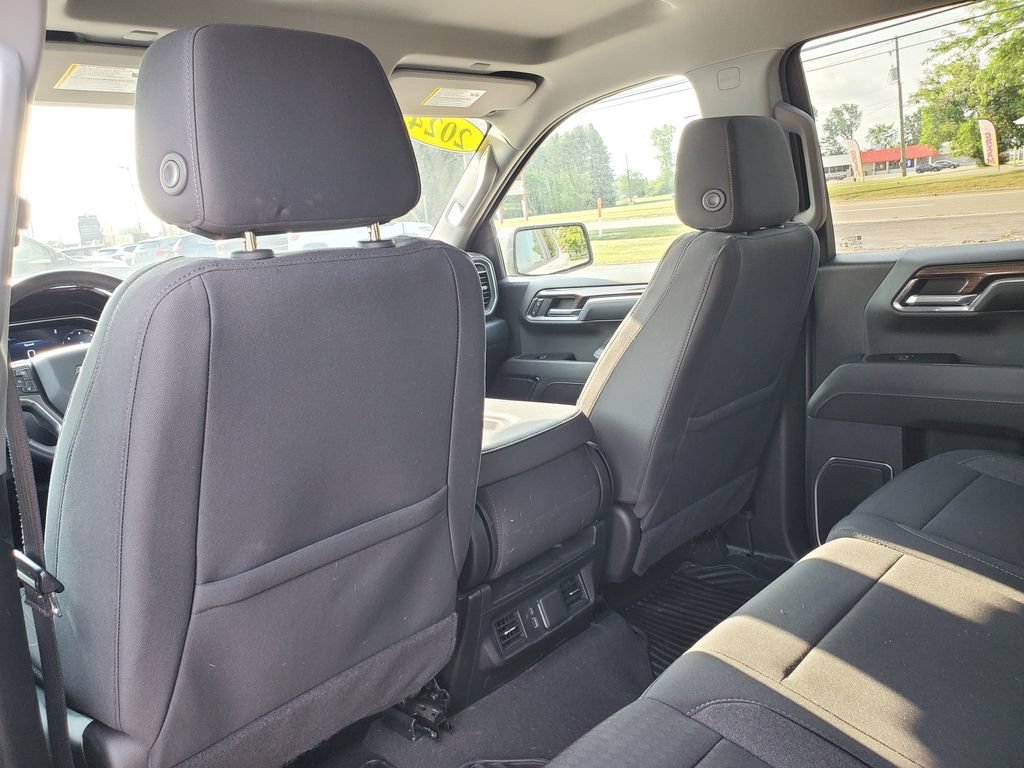 Certified 2024 Chevrolet Silverado 1500 LT AWD/4WD image 26