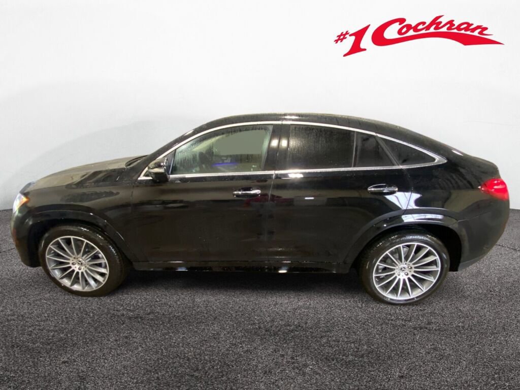 New 2026 Mercedes-Benz GLE 450 GLE 450 image 4