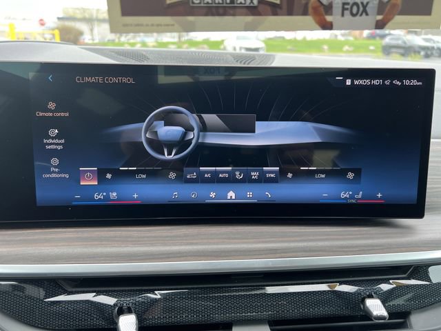 Used 2024 BMW X5 xDrive40i w/ Premium Package image 17