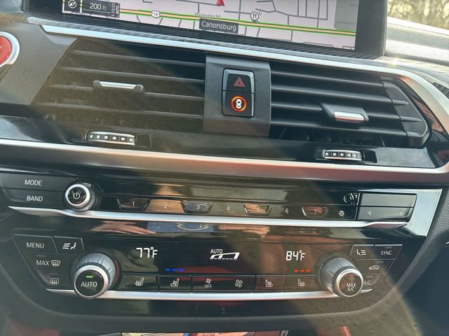 Used 2021 BMW X3 M w/ Executive Package image 21