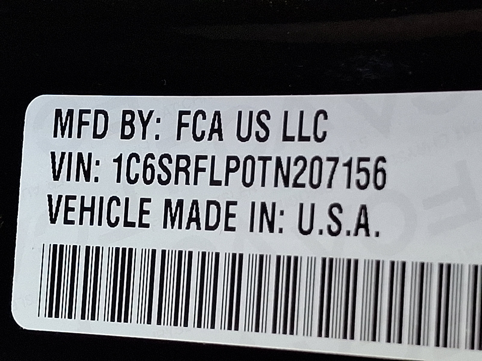 New 2026 RAM 1500 Rebel image 22