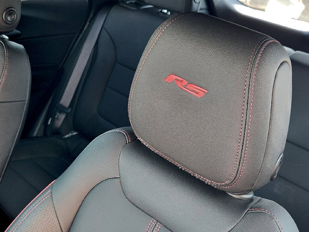 Used 2026 Chevrolet TrailBlazer RS w/ Driver Confidence Package FWD image 15