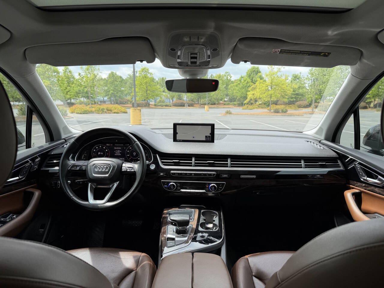 Used 2017 Audi Q7 3.0T Prestige w/ Prestige Package AWD/4WD image 21
