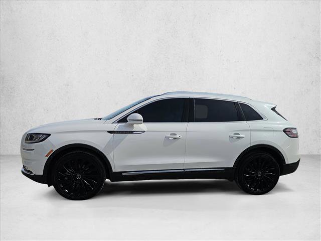 Used 2022 Lincoln Nautilus Black Label w/ Class II Trailer Tow Package video 2