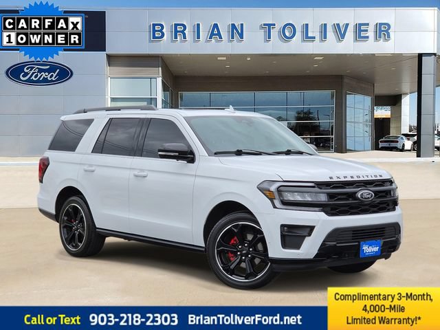 Used 2022 Ford Expedition Limited AWD/4WD image 1