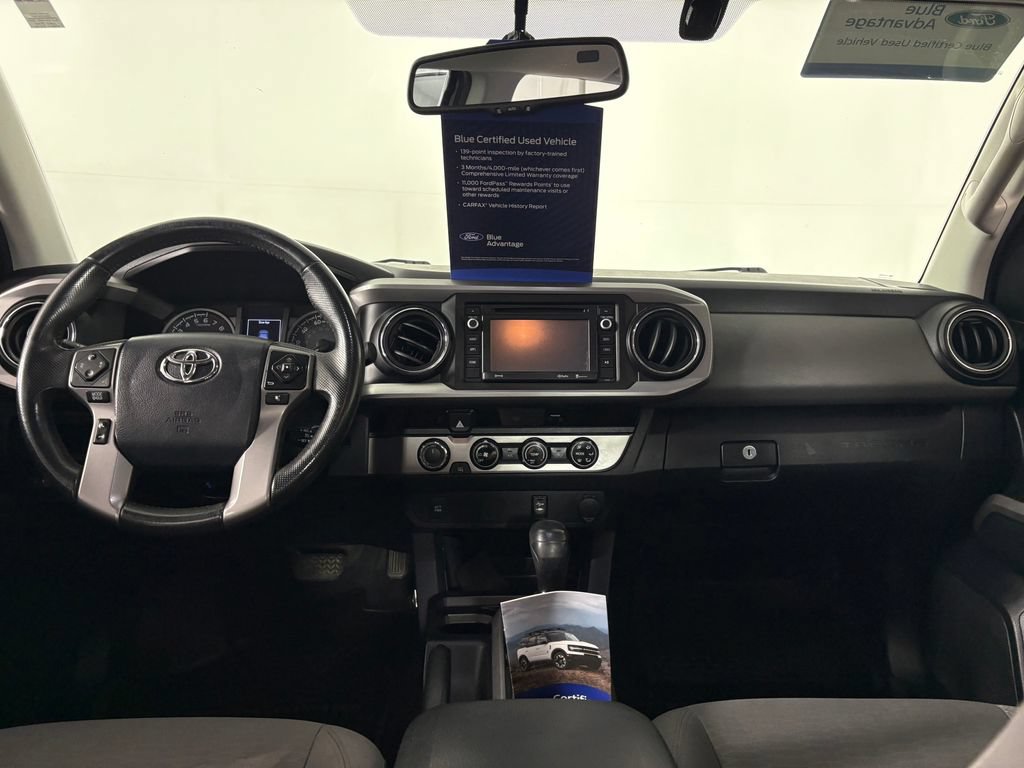Used 2017 Toyota Tacoma SR5 w/ Tow Package AWD/4WD image 25