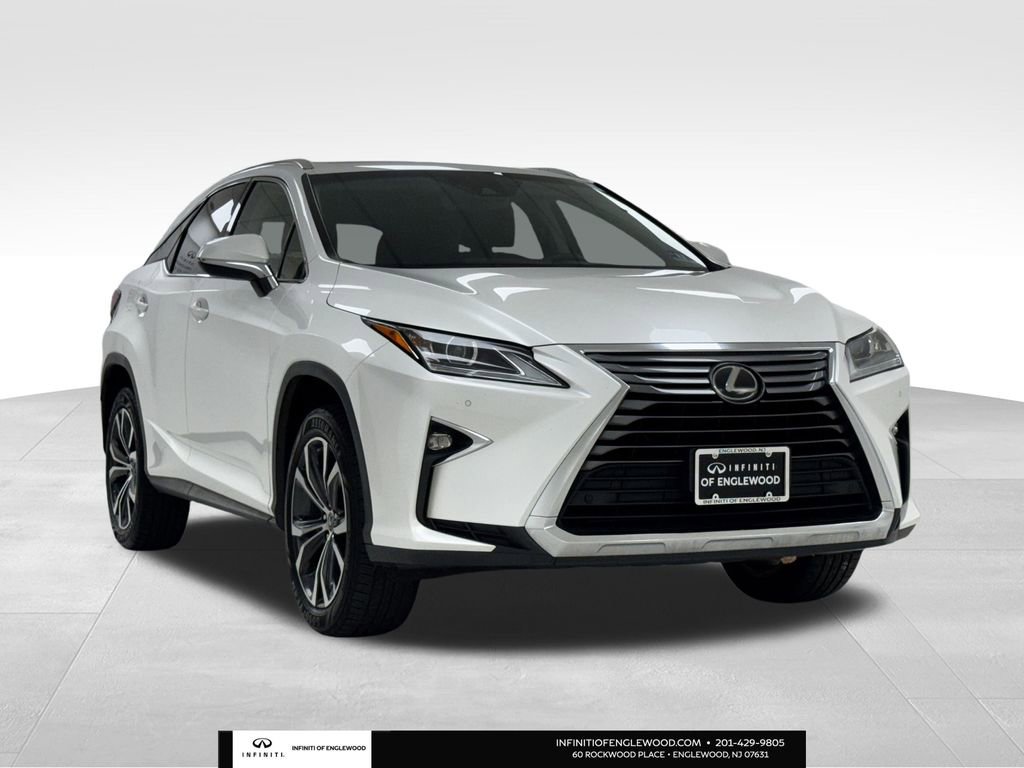 Used 2017 Lexus RX 350 AWD