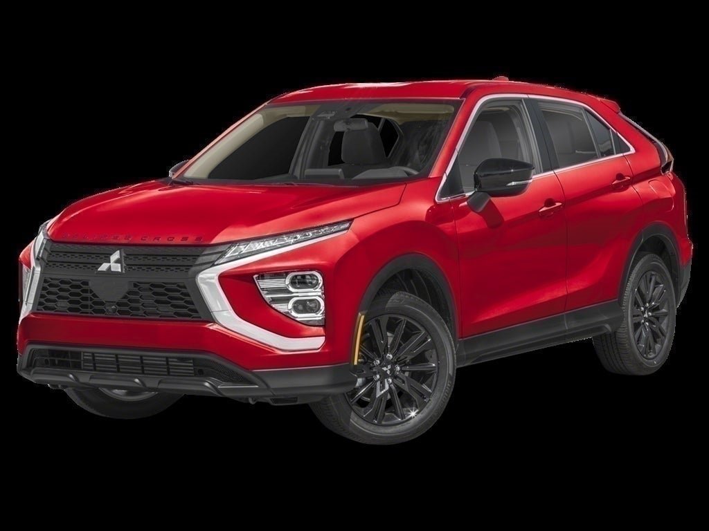 New 2026 Mitsubishi Eclipse Cross LE AWD/4WD image 98
