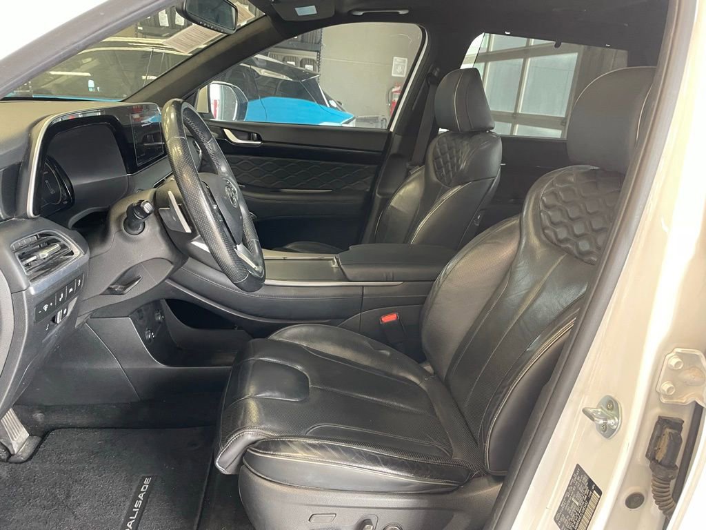 Used 2020 Hyundai Palisade Limited image 9