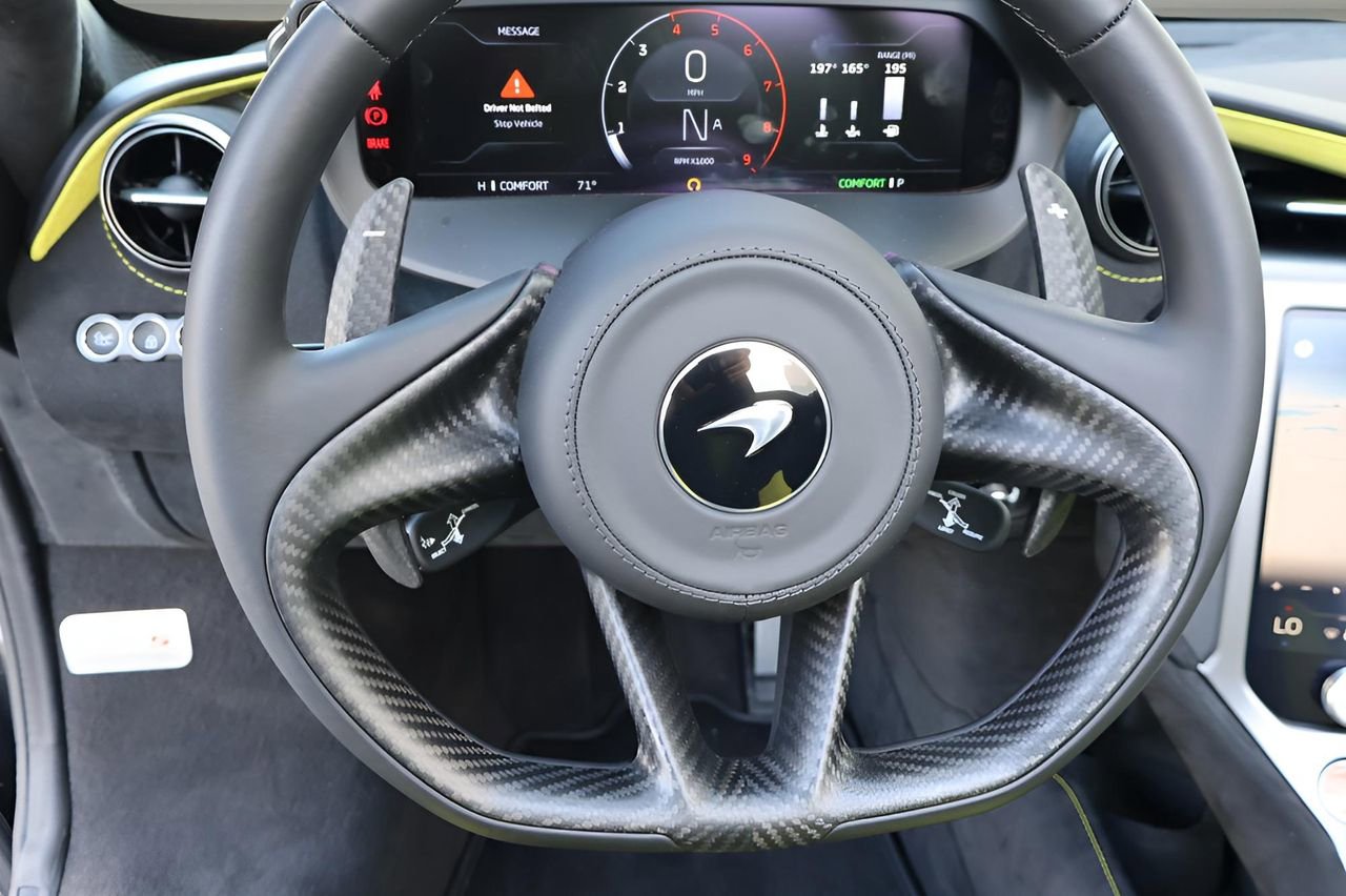 New 2026 McLaren 750S Spider RWD image 20