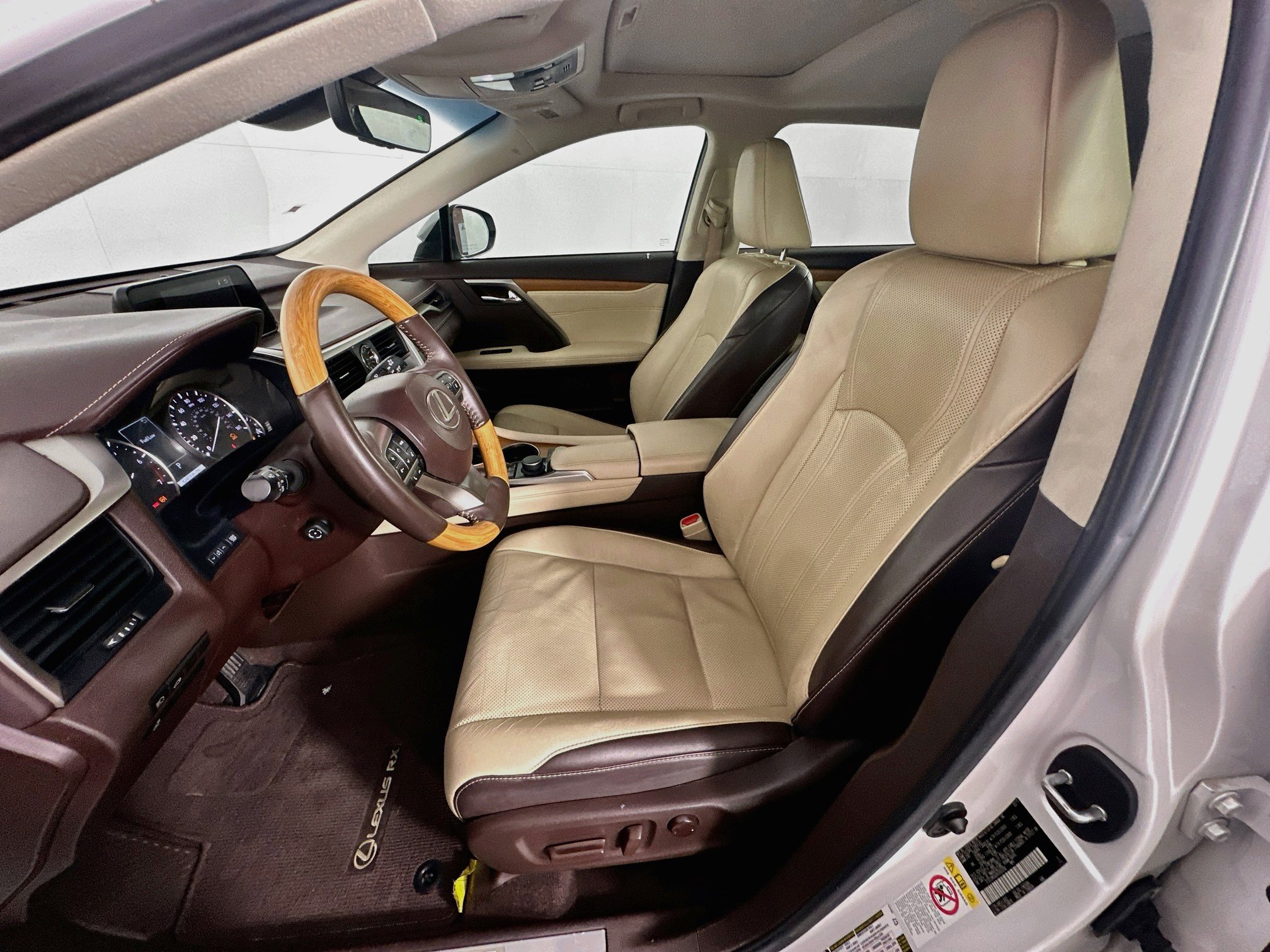 Used 2017 Lexus RX 350 FWD w/ Premium Package image 13