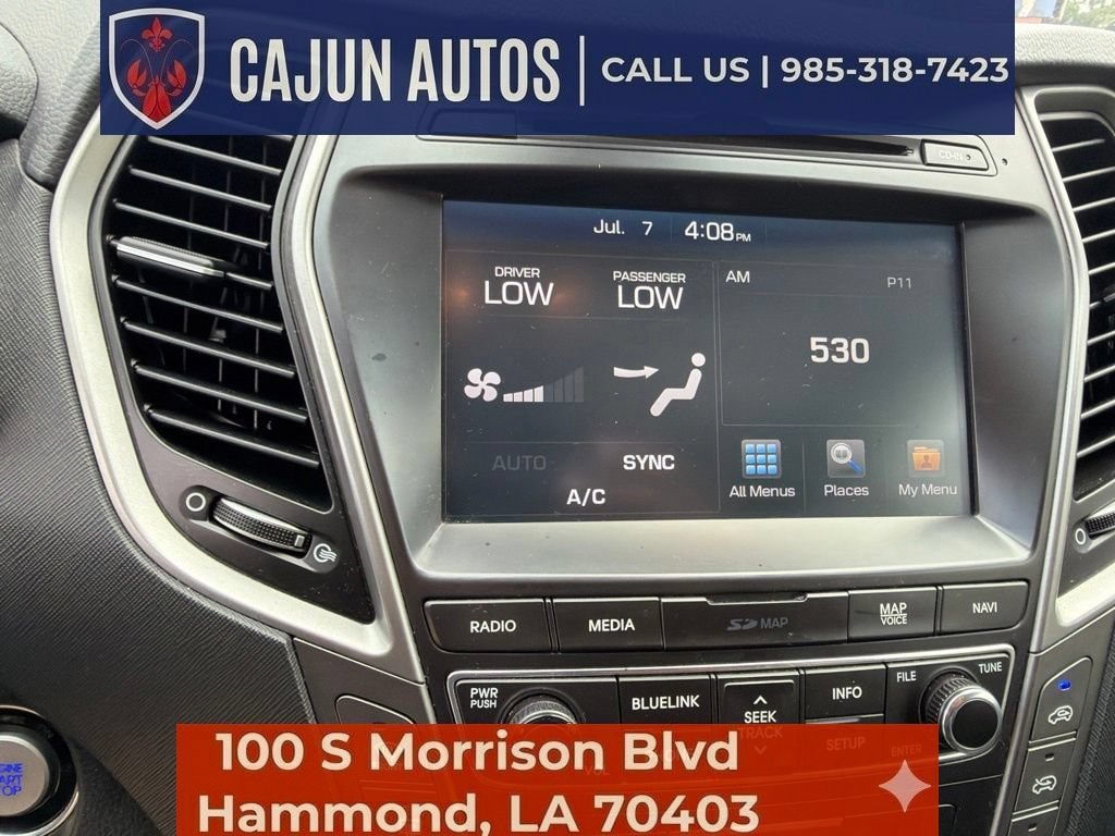 Used 2017 Hyundai Santa Fe Limited FWD image 27