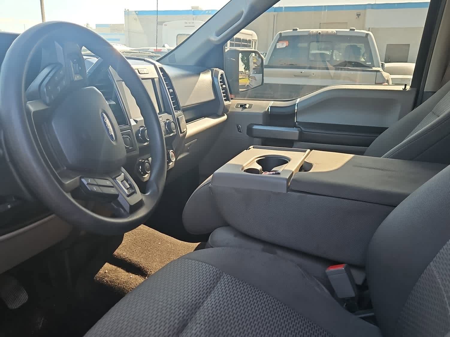 Used 2020 Ford F150 XLT w/ Equipment Group 301A Mid image 14