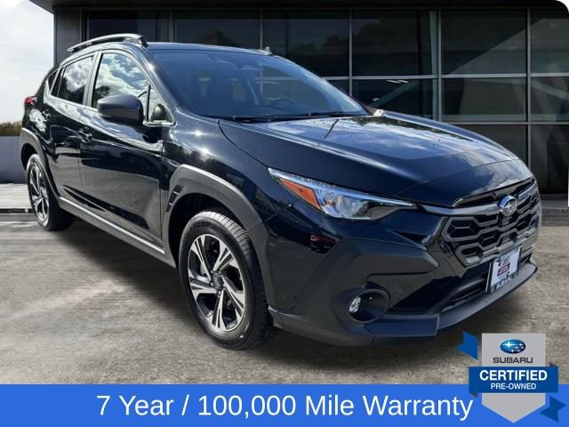 Certified 2025 Subaru Crosstrek 2.0i Premium image 1