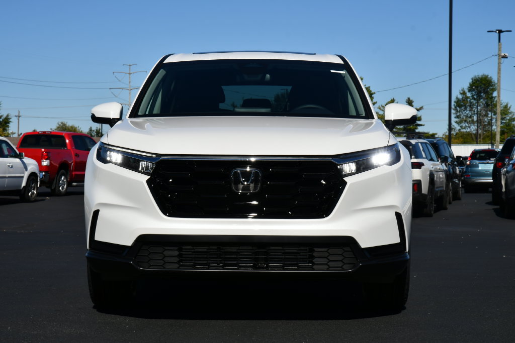 New 2027 Honda CR-V EX image 2