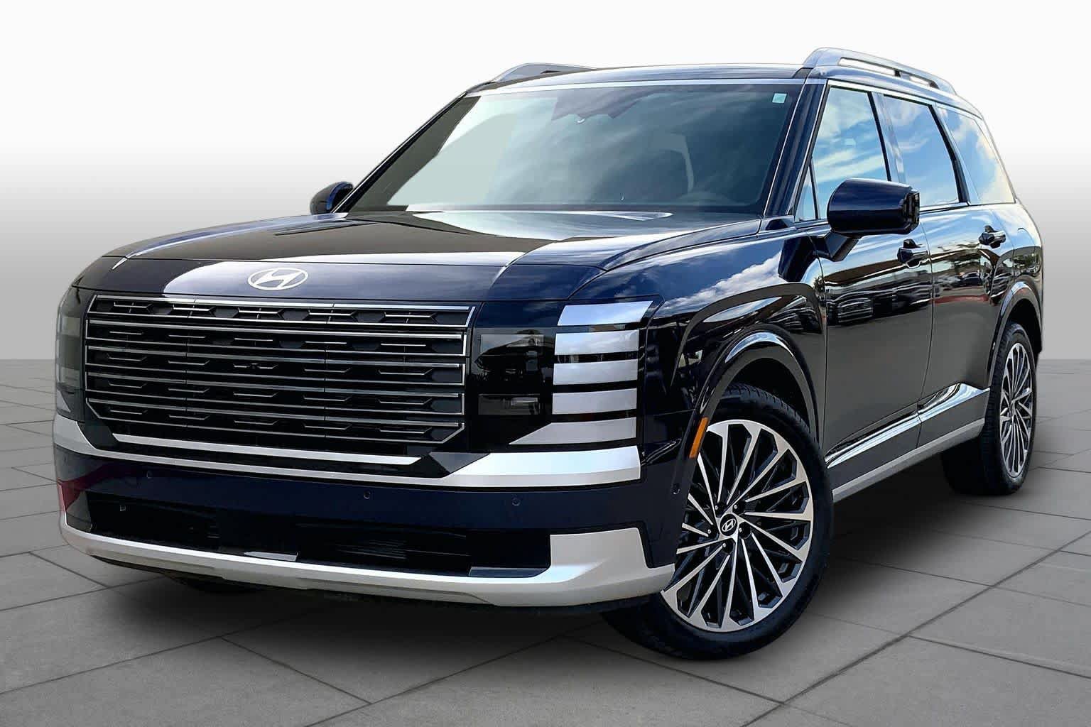 Certified 2026 Hyundai Palisade Calligraphy AWD/4WD image 1