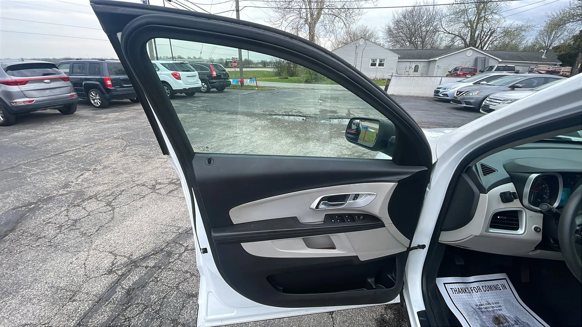 Used 2014 Chevrolet Equinox LS AWD/4WD image 15