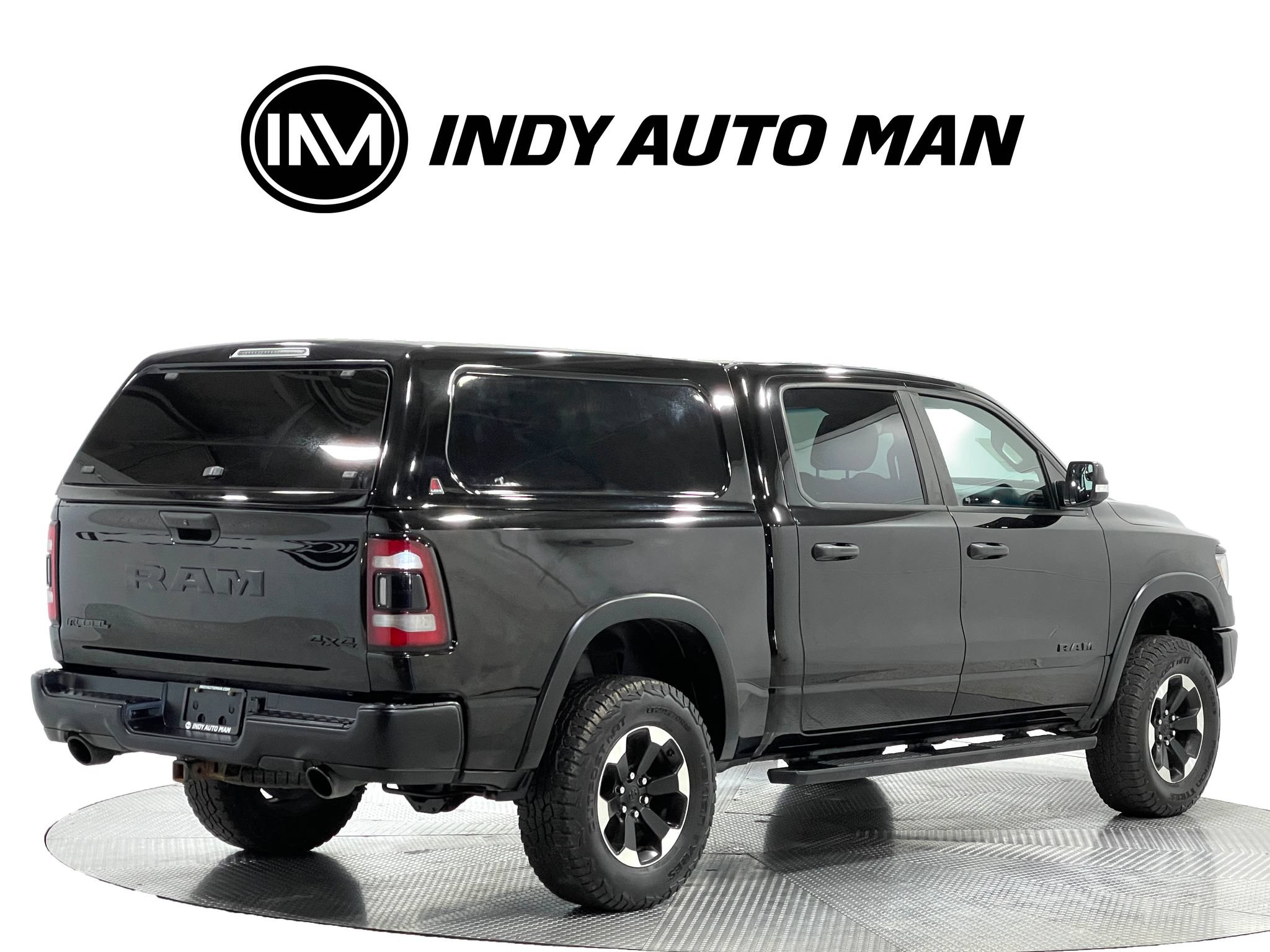Used 2022 RAM 1500 Rebel w/ Level 1 Equipment Group AWD/4WD image 4