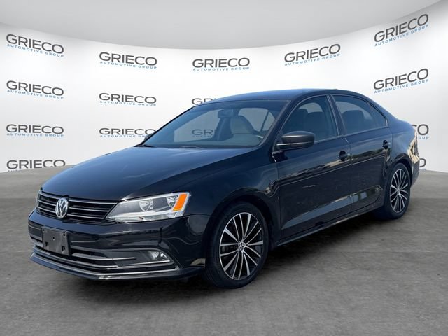 Used 2016 Volkswagen Jetta Sport FWD image 3