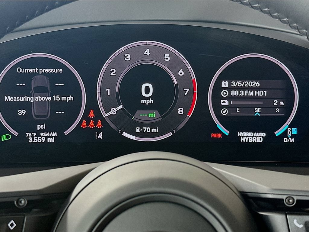 New 2026 Porsche Cayenne E-Hybrid AWD/4WD image 13